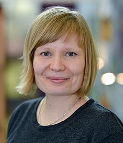 Dr Mari Martiskainen