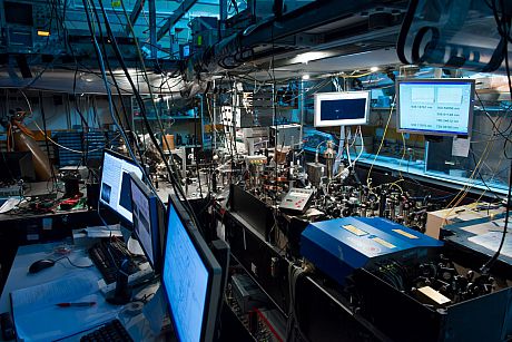 Quantum Computing Lab at Sussex