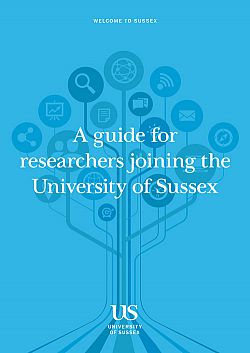 University of Sussex Research Staff Welcome Guide