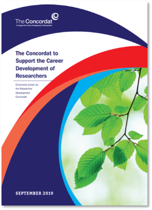The Concordat to support Researchers