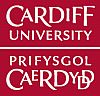 Cardiff University logo