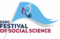 Festival of Science 2021 logo