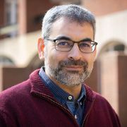 Professor Robin Banerjee 