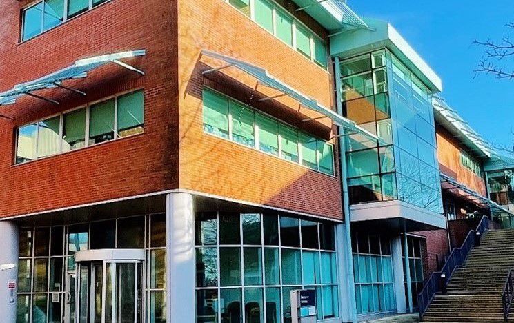 Genome Building from the front