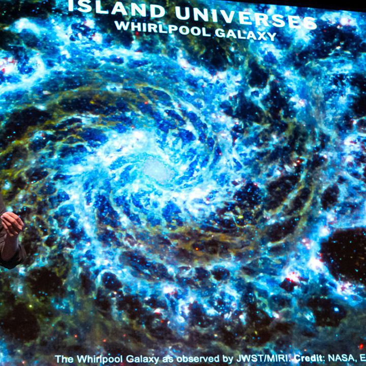 Galaxy image