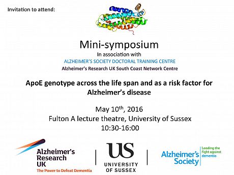 Mini-symposium- Scientist