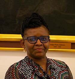Juliet Ibekaku-Nwagwu
