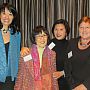 Louise Morley at British Council Event, Hong Kong: Feb 2014 - pic 1
