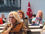 Beyond the glass ceiling2: Istanbul, May 2014