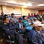 Delegates at seminar hosted by the Nepal Academy of Science & Technology