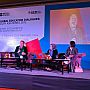 Professor Louise Morley is a panel member at the Global Education Dialogue in New Delhi