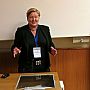 Professor Louise Morley (CHEER Director, University of Sussex) at ECER 2015