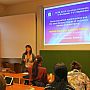 Professor Nafsika Alexiadou (University of Umea, Sweden) at ECER 2015