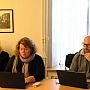 Olosfors Seminar, Umea University, Sweden: Nov 2015