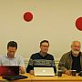 Olosfors Seminar, Umea University, Sweden: Nov 2015