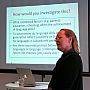 Sussex/Umea Conference 2016: Eva Lindgren presents