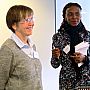 Sussex/Umea Conference 2016: Karin Sporre & Jennifer Jomafuvwe Agbaire