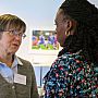 Sussex/Umea Conference 2016: Karin Sporre & Jennifer Jomafuvwe Agbaire 2