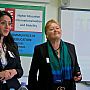 Tanja Jovanovic (Doctoral researcher, University of Sussex) & Professor Louise Morley (Director of CHEER, University of Sussex)