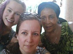 Dr Tamsin Hinton-Smith in Cuba: Nov 2016