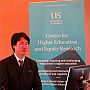 Dr Ryo Sasaki presents