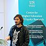 CHEER Doctoral Researcher, Daniel Leyton