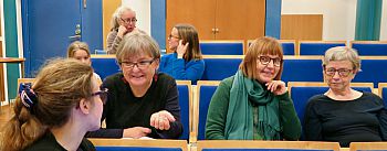 Women Leaders in Finnish Universities: oct2019 (2)