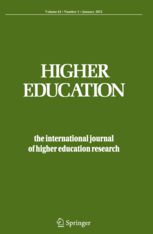 Higher Education (journal)