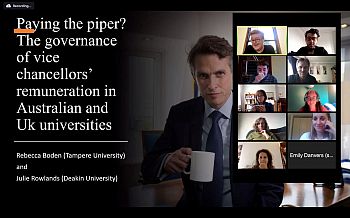 Paying the Piper: pic 1