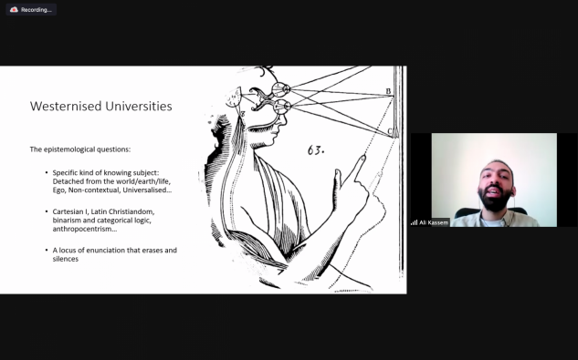 Modernity April event: screenshot1