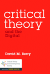 Berry critical theory and the digital