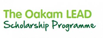 The Oakam Lead Scholarship programme logo