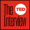 The TED Interview logo