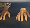 image of rubber hands