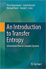 Image of the cover of Transfer Entropy book