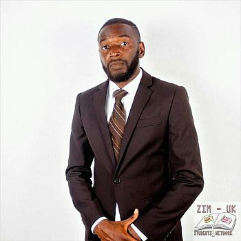 Mandela Scholar Josh Chivanga
