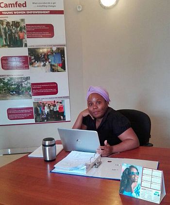 Regina Lialabi Mandela Scholar 3