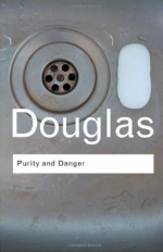 Cover of Purity and Danger by Mary Douglas