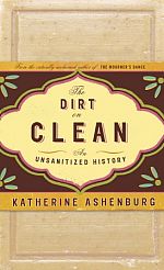 Cover of The Dirt on Clean by Katherine Ashenburg