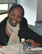 Anne Kirori, DirtPol Researcher, Nairobi