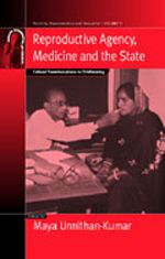 Reproductive Agency, Medicine and the State