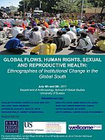Global Flows, Human Rights, Sexual and Reproductive Health