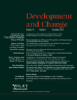 Development and Change