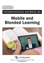 International Journal of Mobile and Blended Learning