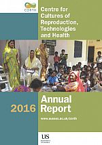 CORTH Annual Report 2016