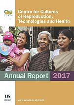 CORTH Annual Report 2017