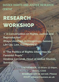 Research Workshop 7 Nov 2017 - poster