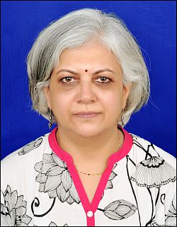 Professor Shobhita Rajagopal