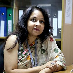 Professor Sabina Faiz Rashid