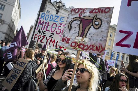 Stop Abortion in Poland